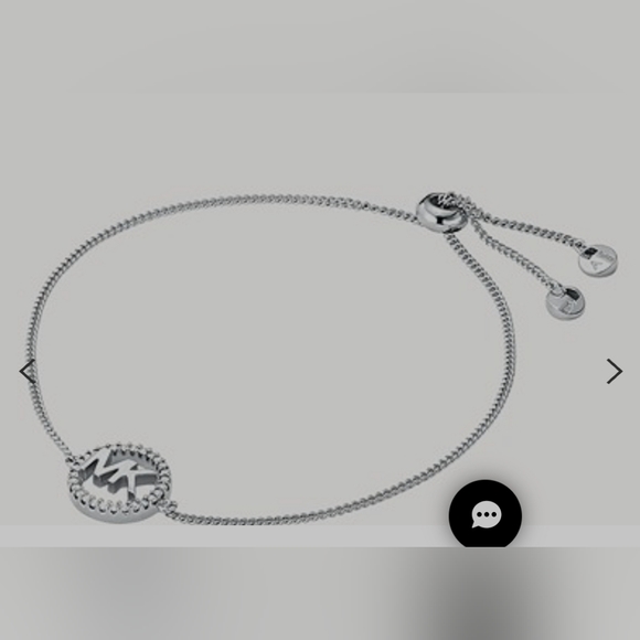 Michael Kors MK logo bracelet - Picture 1 of 4